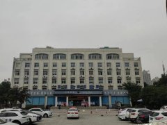 大荔车管所